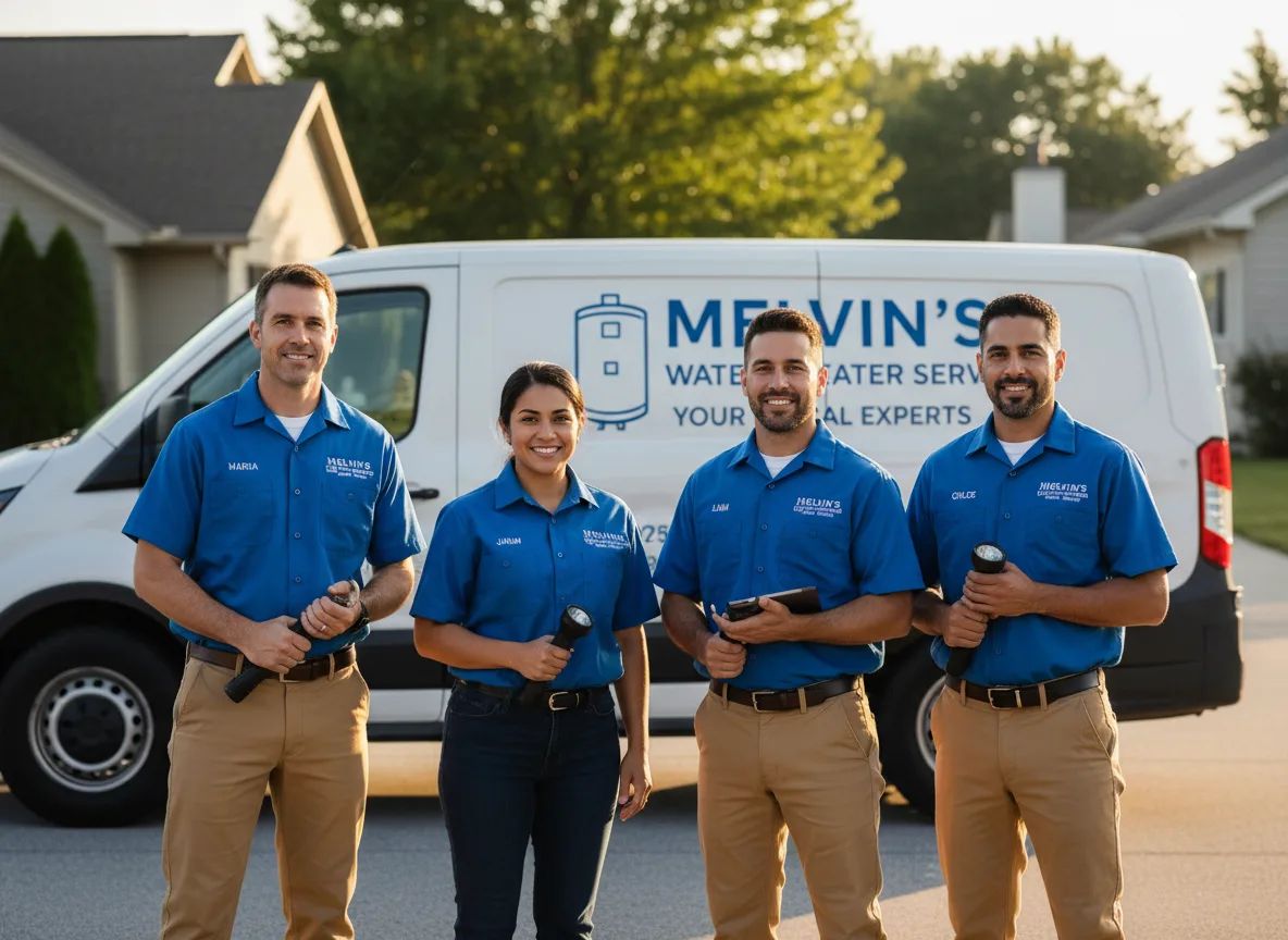 Water Heater Repair company in Brimfield, IL